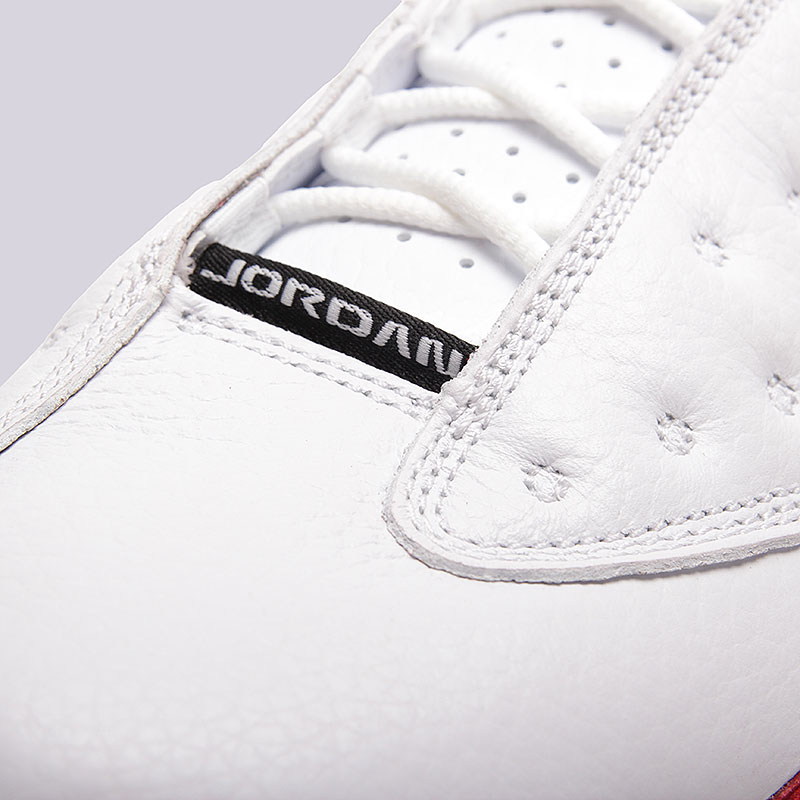 мужские белые кроссовки Jordan XIII Retro 414571-122 - цена, описание, фото 7