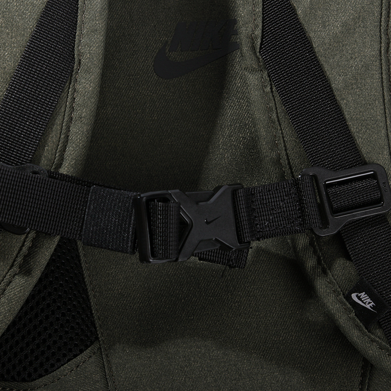мужской зеленый рюкзак Nike Cheyenne 3.0 Premium BA5265-325 - цена, описание, фото 5