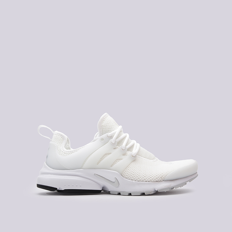 женские белые кроссовки Nike WMNS Air Presto 878068-100 - цена, описание, фото 1