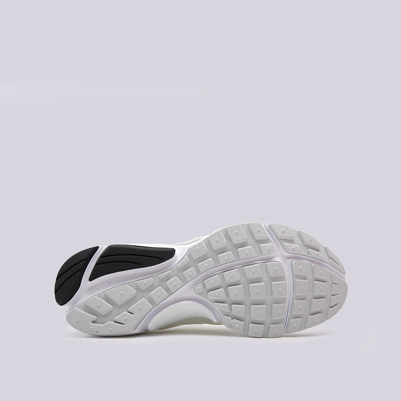 женские белые кроссовки Nike WMNS Air Presto 878068-100 - цена, описание, фото 4