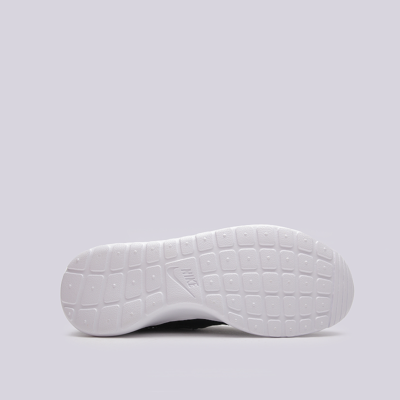 мужские черные кроссовки Nike Roshe Tiempo VI FC 852613-002 - цена, описание, фото 4