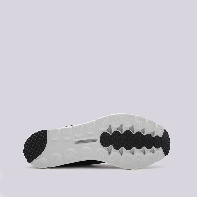 мужские черные кроссовки Nike Mayfly Leather PRM 816548-003 - цена, описание, фото 4