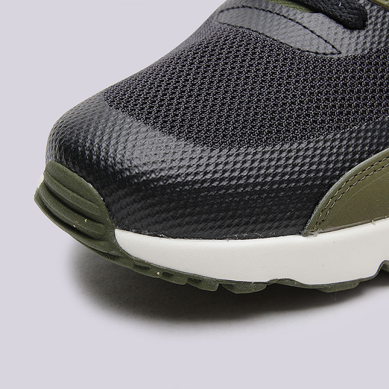 мужские зеленые кроссовки  Nike Air Max 90 Ultra 2.0 Essential 875695-004 - цена, описание, фото 5