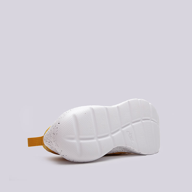женские желтые кроссовки  Nike WMNS Aptare 881189-700 - цена, описание, фото 4
