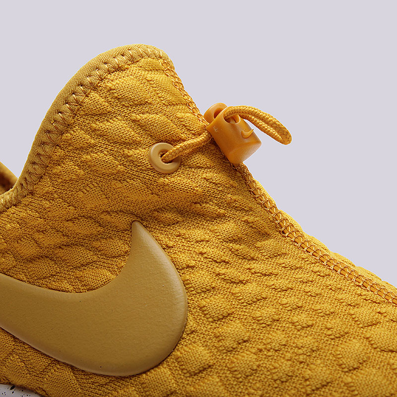 женские желтые кроссовки  Nike WMNS Aptare 881189-700 - цена, описание, фото 5