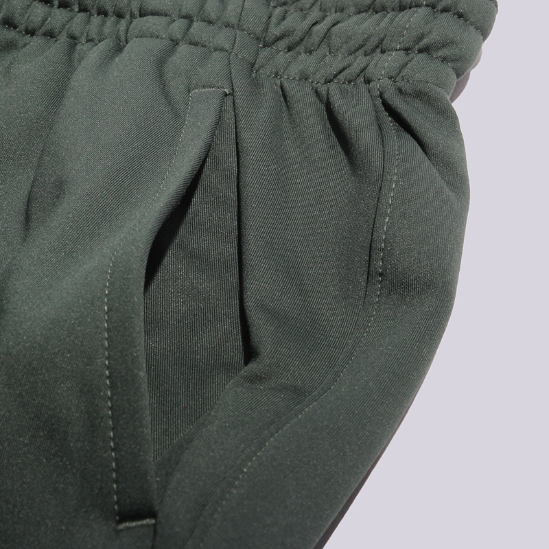 мужские зеленые брюки Jordan 360 Fleece Pant 808691-327 - цена, описание, фото 2