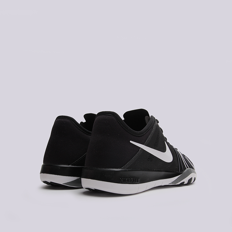 женские черные кроссовки Nike WMNS Free TR 6 833413-001 - цена, описание, фото 3