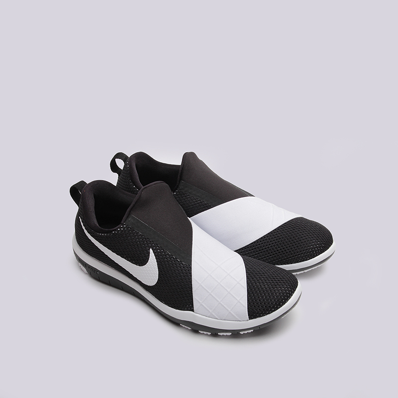 женские черные кроссовки Nike WMNS Free Connect 843966-010 - цена, описание, фото 2
