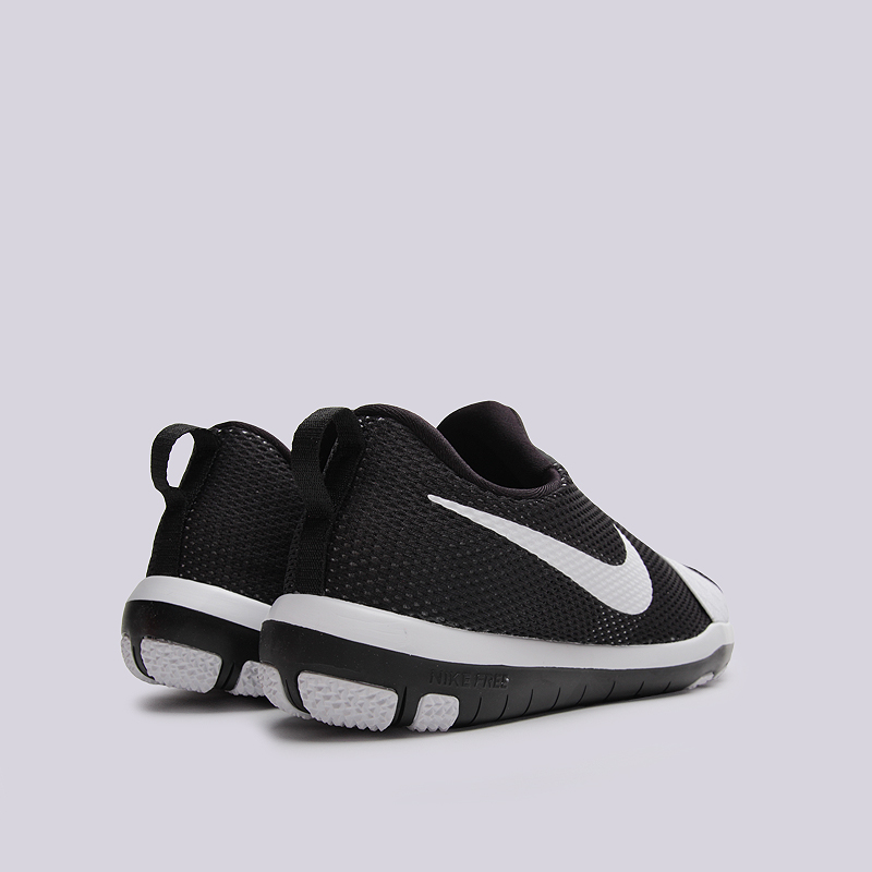 женские черные кроссовки Nike WMNS Free Connect 843966-010 - цена, описание, фото 3