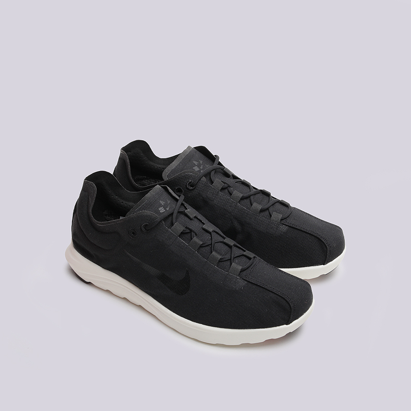мужские черные кроссовки Nike Mayfly Lite 909555-001 - цена, описание, фото 2