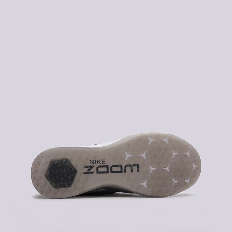 женские черные кроссовки Nike WMNS Air Zoom Strong 843975-100 - цена, описание, фото 4