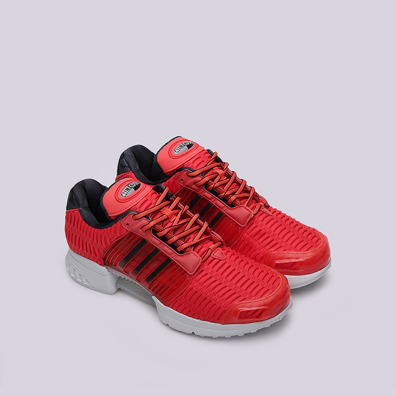 мужские красные кроссовки  adidas Climacool 1 BA7175 - цена, описание, фото 3