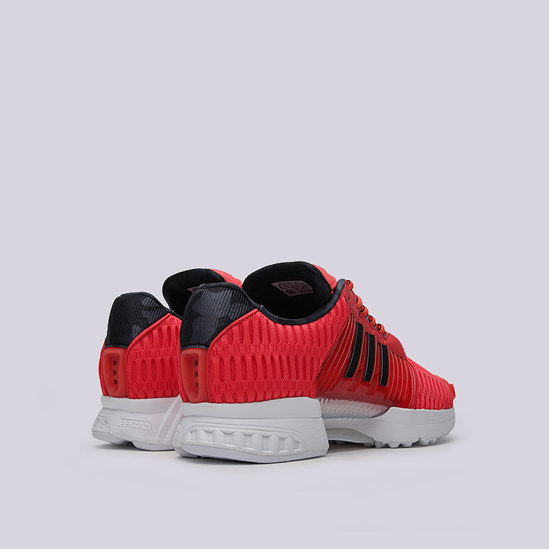 мужские красные кроссовки  adidas Climacool 1 BA7175 - цена, описание, фото 4