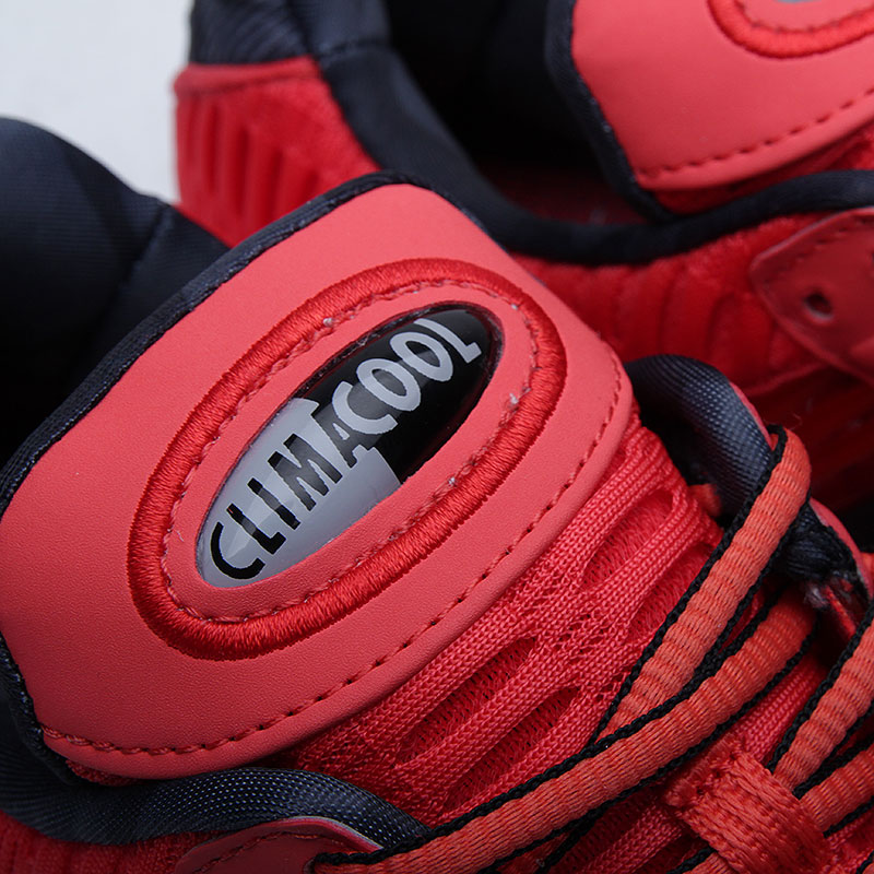 мужские красные кроссовки  adidas Climacool 1 BA7175 - цена, описание, фото 5