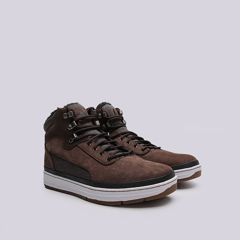 мужские коричневые ботинки K1X GK 3000 1163-0501/7003 - цена, описание, фото 3