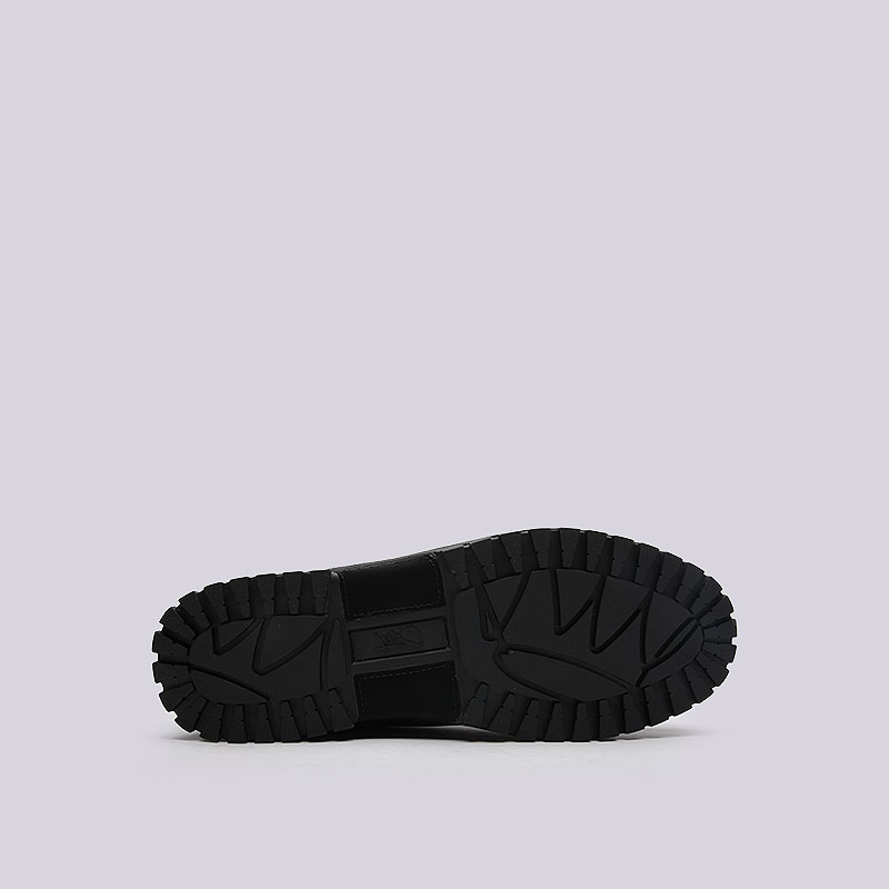 мужские черные ботинки K1X H1ke Territory 1163-0503/0026 - цена, описание, фото 2