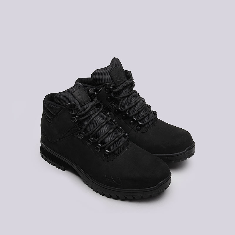 мужские черные ботинки K1X H1ke Territory 1163-0503/0026 - цена, описание, фото 3
