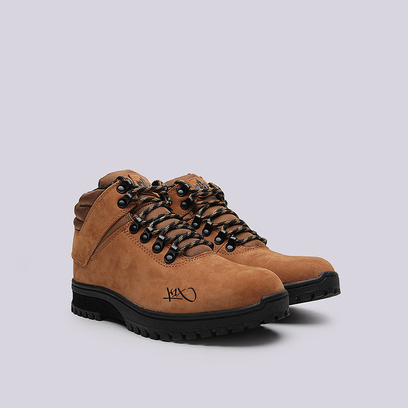 мужские песочные ботинки K1X H1ke Territory 1163-0503/7019 - цена, описание, фото 3