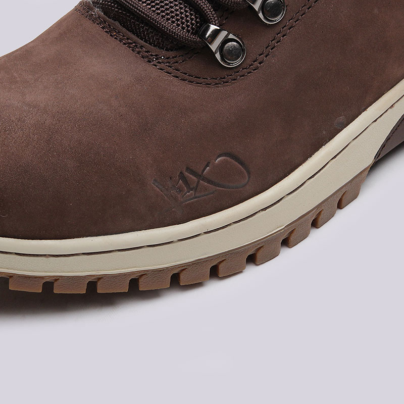 мужские коричневые ботинки K1X H1ke Territory 1163-0503/7003 - цена, описание, фото 5