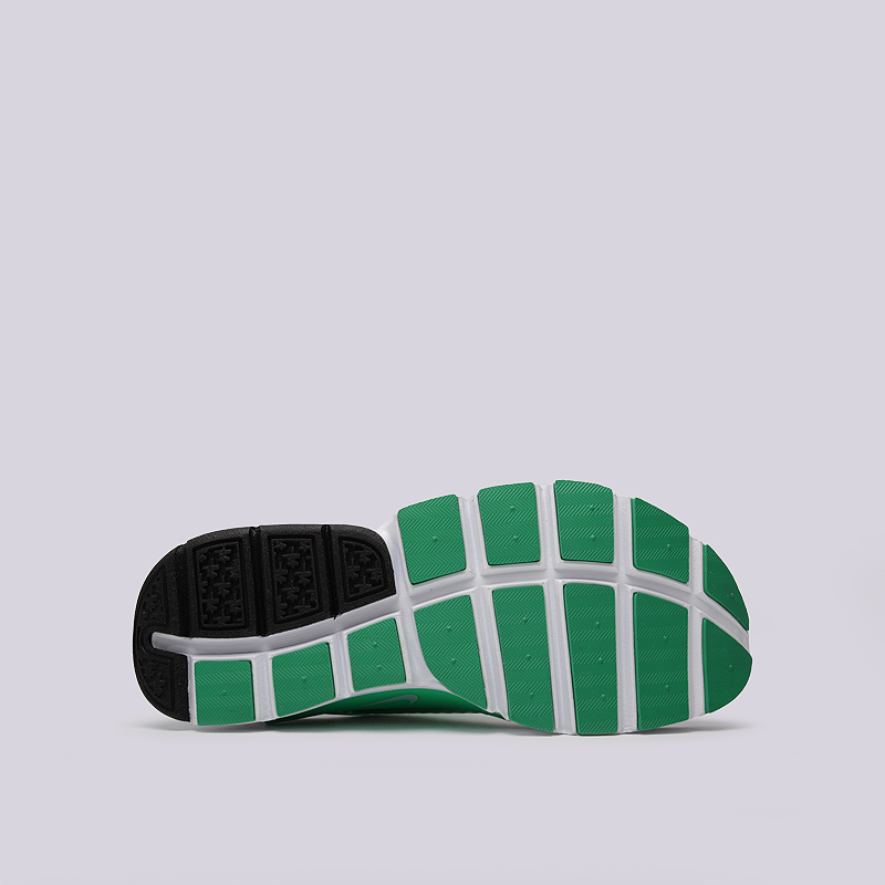 мужские серые кроссовки Nike Sock Dart KJCRD 819686-004 - цена, описание, фото 4
