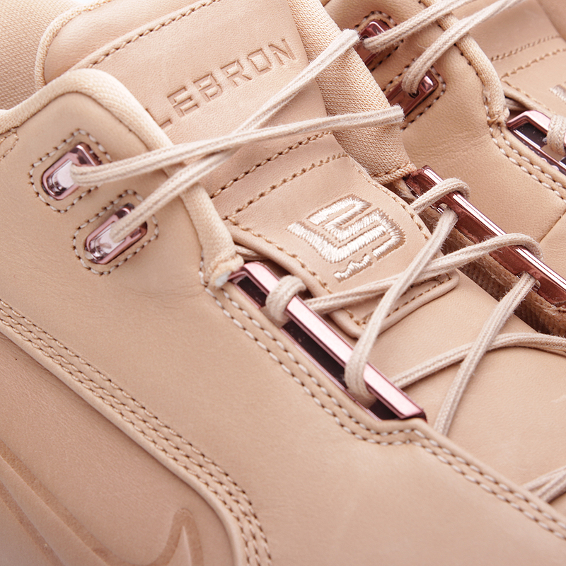 мужские коричневые кроссовки Nike Air Zoom Generation AS QS 308214-200 - цена, описание, фото 4