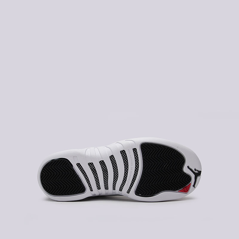 женские черные кроссовки Jordan XII Retro Low BG 308305-004 - цена, описание, фото 6