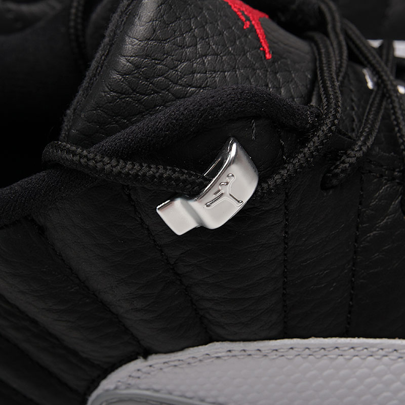 мужские черные кроссовки Jordan XII Retro Low 308317-004 - цена, описание, фото 5