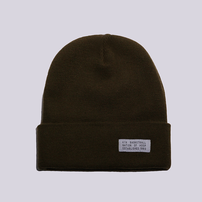 

Шапка K1X Authentic Beane, Зеленый