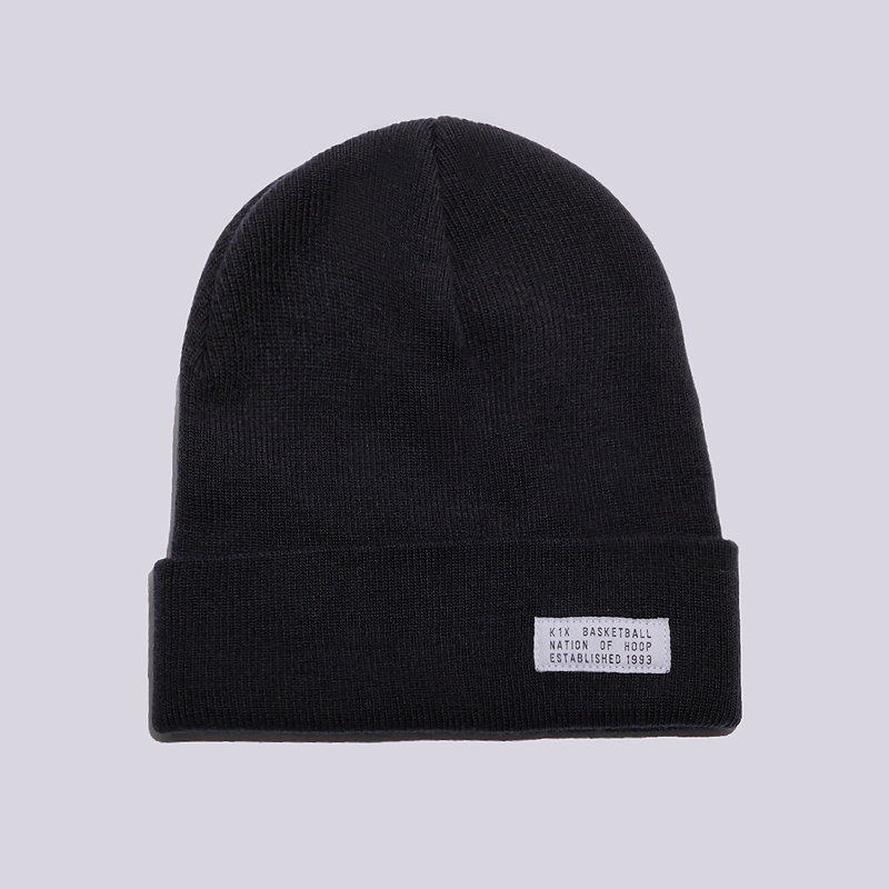 

Шапка K1X Authentic Beane, Синий