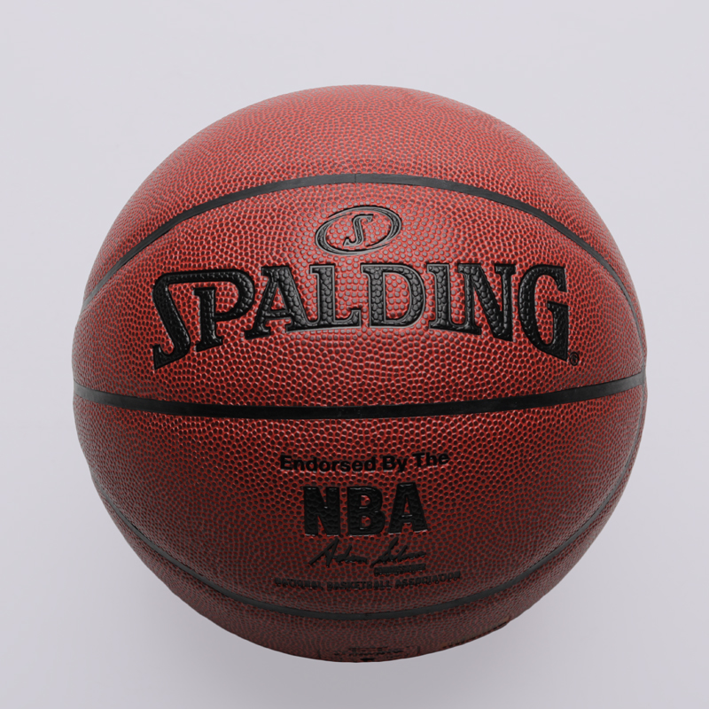  коричневый мяч Spalding №7 74-559Z - цена, описание, фото 1