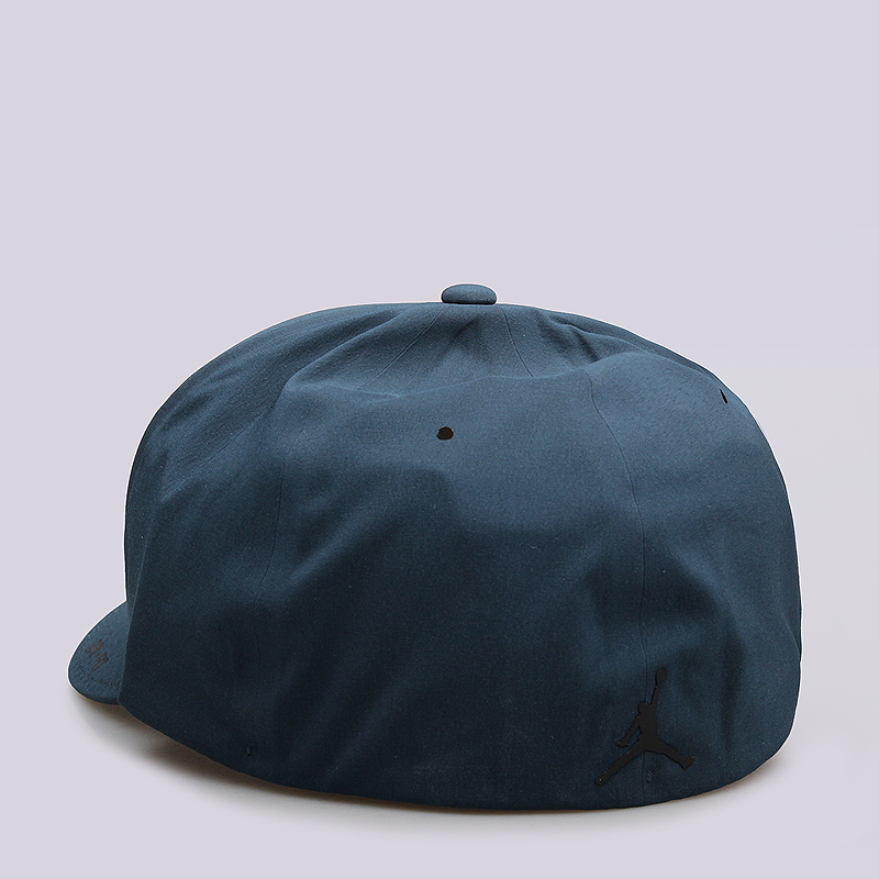 мужская синяя кепка Jordan Classic99 801767-454 - цена, описание, фото 3