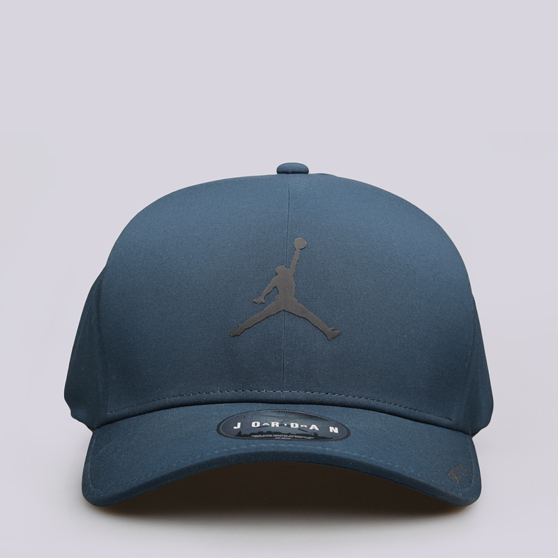 мужская синяя кепка Jordan Classic99 801767-454 - цена, описание, фото 1