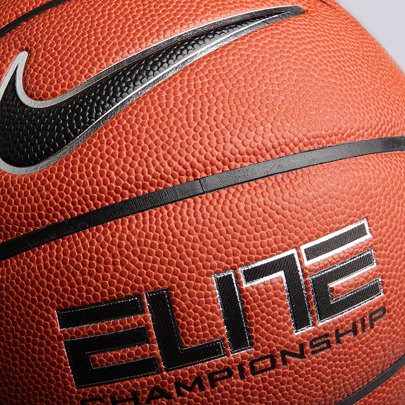   мяч №6 Nike Elite Championship 8-panel BB0404-801 - цена, описание, фото 2
