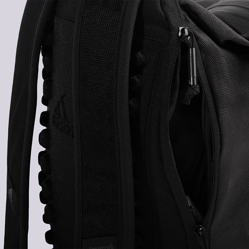 мужской черный рюкзак adidas Performance Climacool Backpack S99949 - цена, описание, фото 6