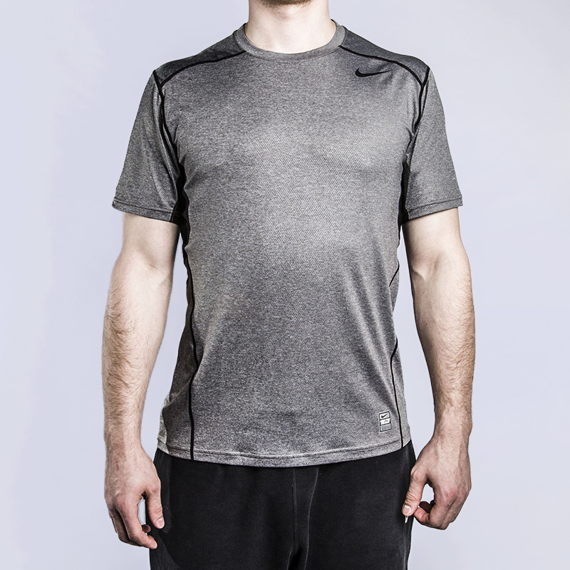 

Футболка для тренинга Nike, Серый