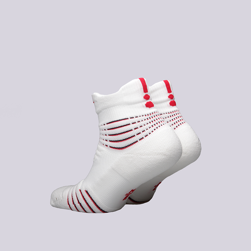 мужские белые носки Nike U NK ELT Versa Low SX5370-103 - цена, описание, фото 2