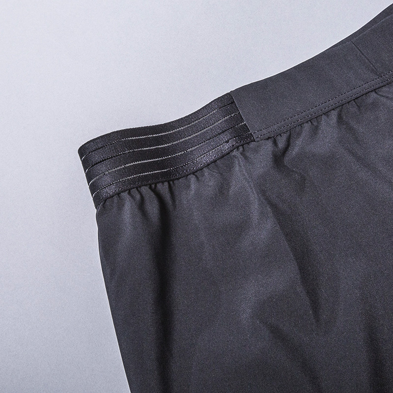 женские серые шорты Nike NK FLX Short BLISS 831265-010 - цена, описание, фото 5