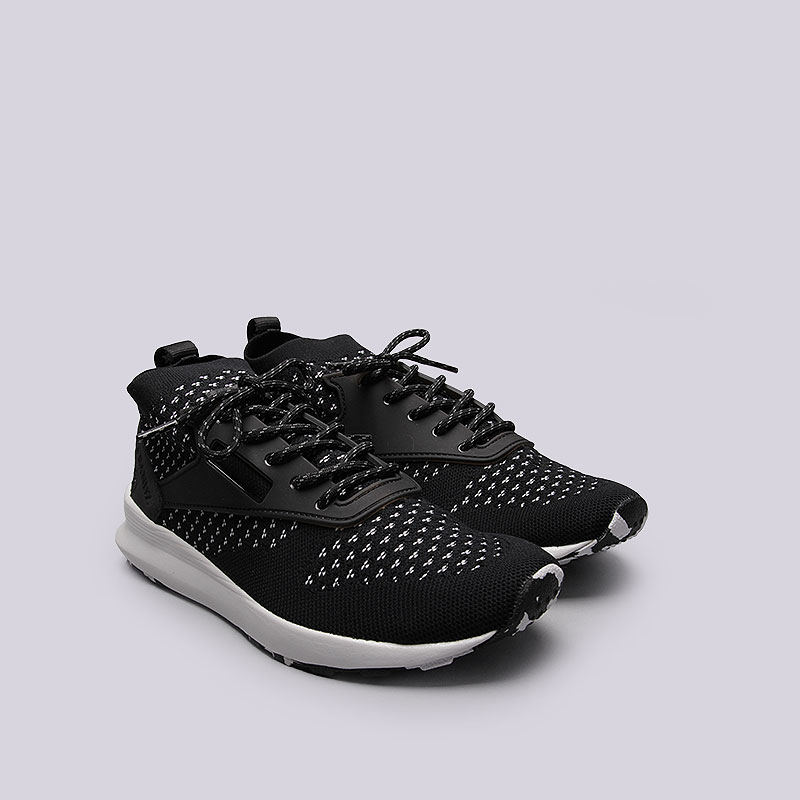 мужские черные кроссовки Reebok Zoku Runner ULTK HTRD BD5852 - цена, описание, фото 3