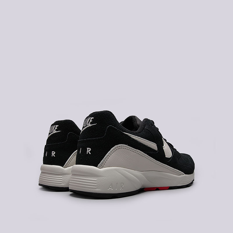 мужские черные кроссовки  Nike Air Icarus Extra QS 882019-001 - цена, описание, фото 3