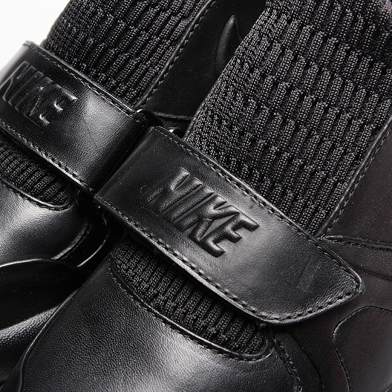 женские черные кроссовки Nike WMNS Air Tech Challenge XVII 881006-001 - цена, описание, фото 5