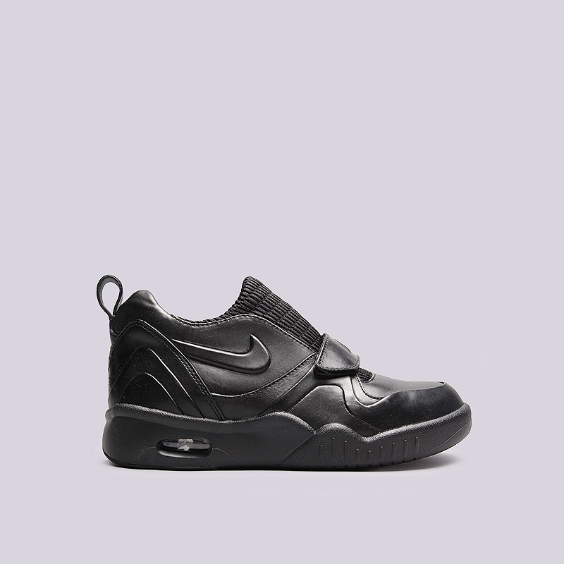 женские черные кроссовки Nike WMNS Air Tech Challenge XVII 881006-001 - цена, описание, фото 1