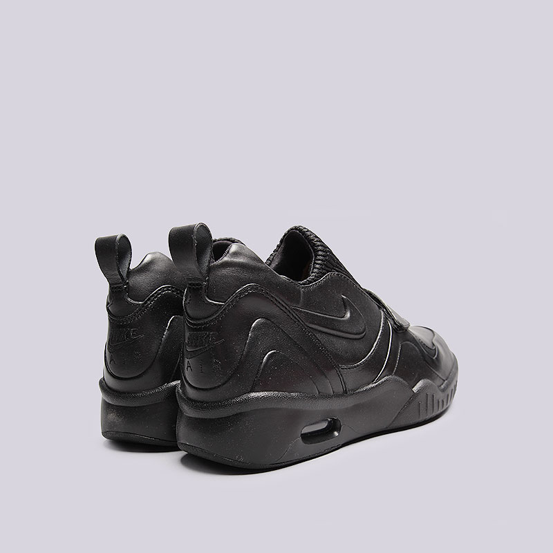 женские черные кроссовки Nike WMNS Air Tech Challenge XVII 881006-001 - цена, описание, фото 4