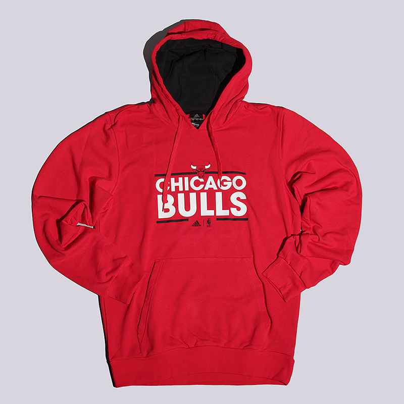 

Толстовка adidas Basics Pullover, Красный