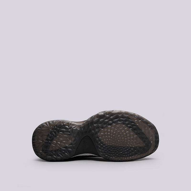 мужские черные баскетбольные кроссовки  adidas Harden Vol.1 B39500 - цена, описание, фото 2