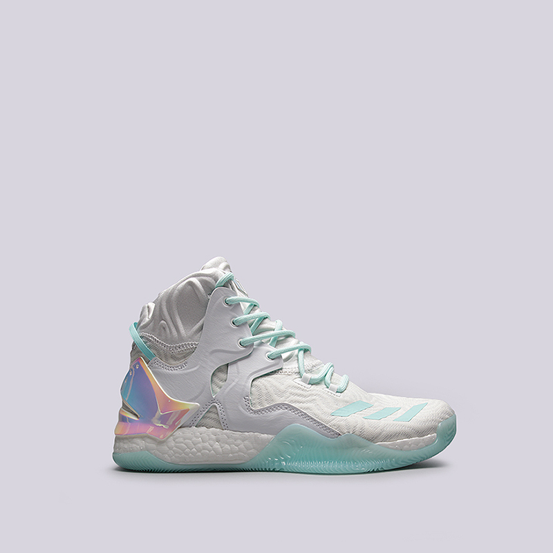 

Кроссовки adidas D Rose, Белый