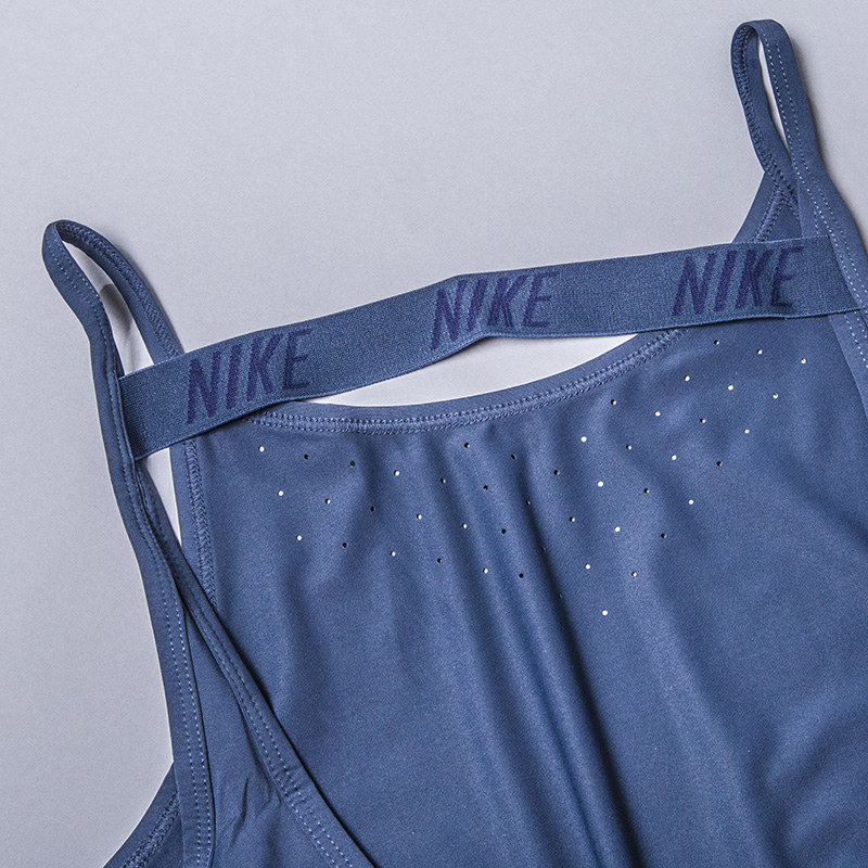   майка для тренинга Nike NK Dry Tank 830379-464 - цена, описание, фото 4