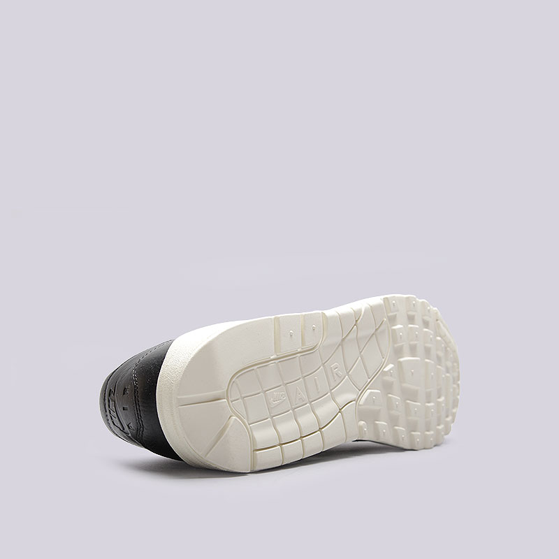 мужские черные кроссовки Nike Lab Air Max 1 Pinnacle 859554-003 - цена, описание, фото 2
