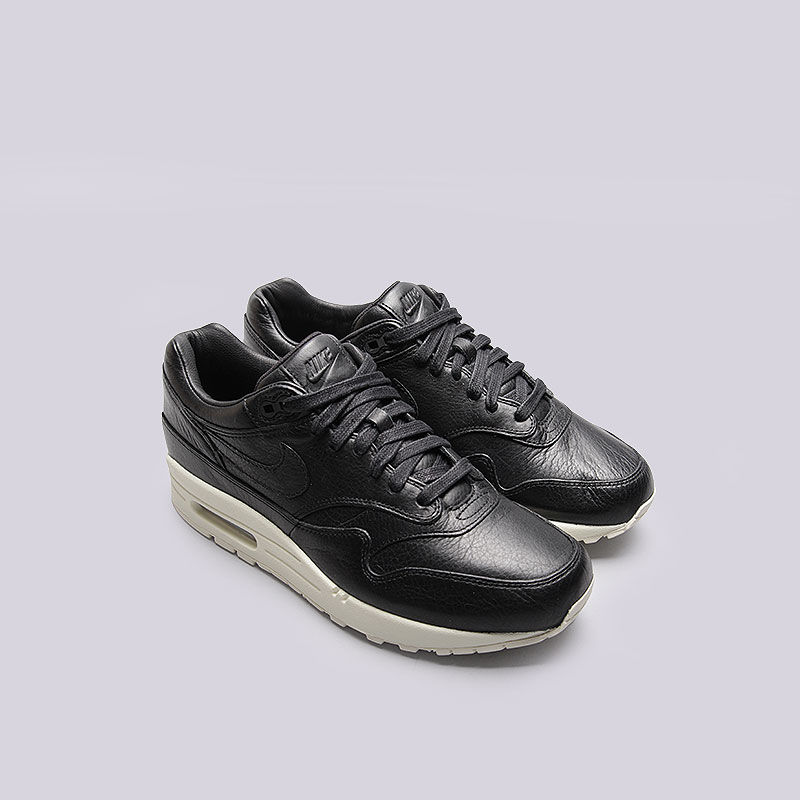 мужские черные кроссовки Nike Lab Air Max 1 Pinnacle 859554-003 - цена, описание, фото 3