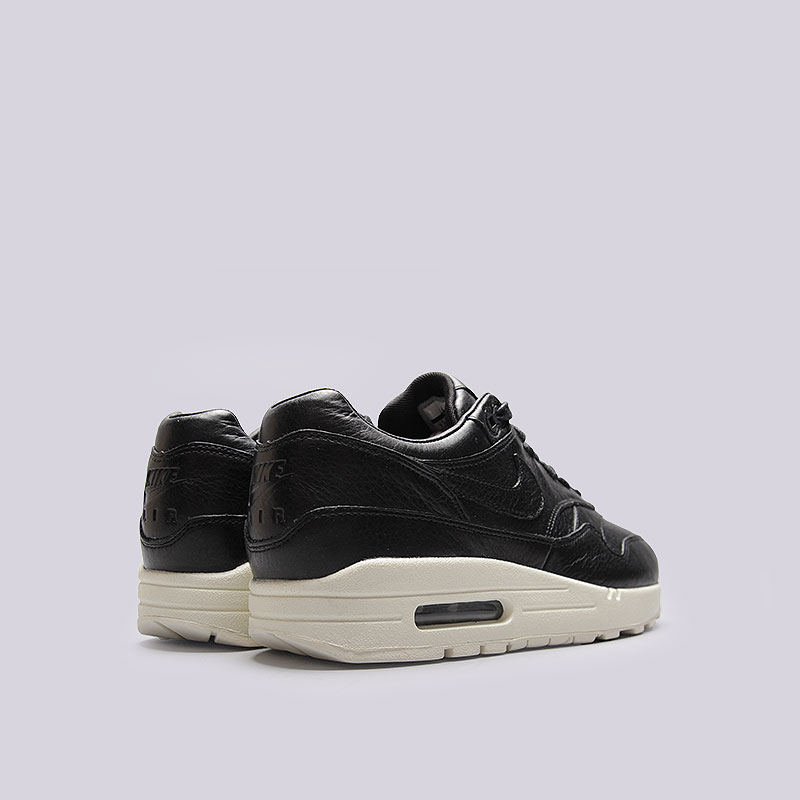 мужские черные кроссовки Nike Lab Air Max 1 Pinnacle 859554-003 - цена, описание, фото 4