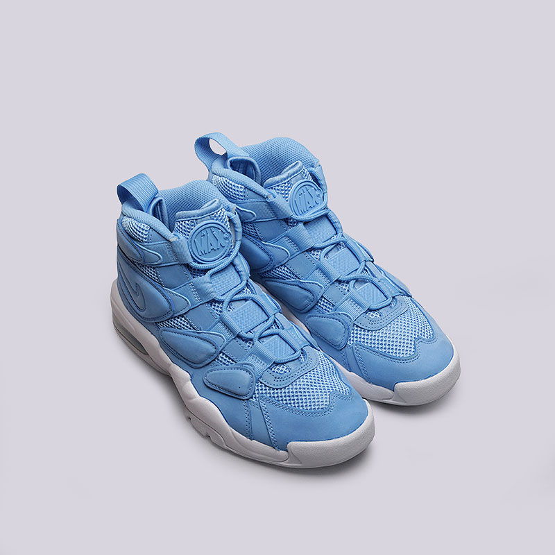 мужские голубые кроссовки Nike Air Max Uptempo `94 AS QS 922931-400 - цена, описание, фото 2